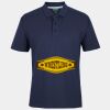 C OF C  JERSEY POLO   CHARCOAL Thumbnail