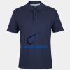 C OF C  JERSEY POLO   CHARCOAL Thumbnail