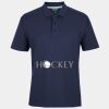 C OF C  JERSEY POLO   CHARCOAL Thumbnail