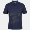 C OF C  JERSEY POLO   CHARCOAL Thumbnail
