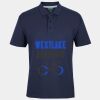 C OF C  JERSEY POLO   CHARCOAL Thumbnail