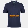 C OF C  JERSEY POLO   CHARCOAL Thumbnail