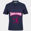 C OF C  JERSEY POLO   CHARCOAL Thumbnail