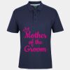 C OF C  JERSEY POLO   CHARCOAL Thumbnail