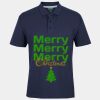 C OF C  JERSEY POLO   CHARCOAL Thumbnail