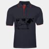 C OF C  TIPPING POLO Thumbnail
