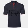 C OF C  TIPPING POLO Thumbnail