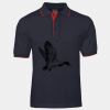 C OF C  TIPPING POLO Thumbnail