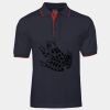 C OF C  TIPPING POLO Thumbnail