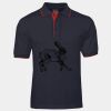 C OF C  TIPPING POLO Thumbnail
