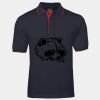 C OF C  TIPPING POLO Thumbnail