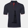 C OF C  TIPPING POLO Thumbnail
