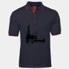C OF C  TIPPING POLO Thumbnail