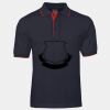 C OF C  TIPPING POLO Thumbnail