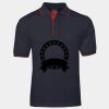 C OF C  TIPPING POLO Thumbnail