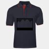 C OF C  TIPPING POLO Thumbnail