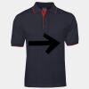 C OF C  TIPPING POLO Thumbnail
