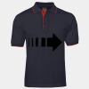 C OF C  TIPPING POLO Thumbnail