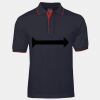 C OF C  TIPPING POLO Thumbnail