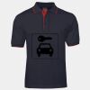 C OF C  TIPPING POLO Thumbnail