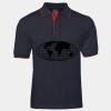 C OF C  TIPPING POLO Thumbnail