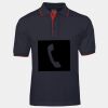 C OF C  TIPPING POLO Thumbnail
