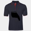 C OF C  TIPPING POLO Thumbnail