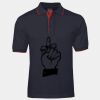 C OF C  TIPPING POLO Thumbnail