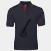 C OF C  TIPPING POLO Thumbnail