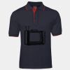 C OF C  TIPPING POLO Thumbnail