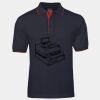 C OF C  TIPPING POLO Thumbnail