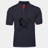 C OF C  TIPPING POLO Thumbnail