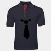 C OF C  TIPPING POLO Thumbnail