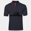 C OF C  TIPPING POLO Thumbnail