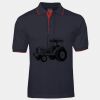 C OF C  TIPPING POLO Thumbnail