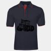 C OF C  TIPPING POLO Thumbnail