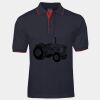 C OF C  TIPPING POLO Thumbnail