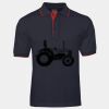 C OF C  TIPPING POLO Thumbnail