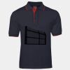 C OF C  TIPPING POLO Thumbnail