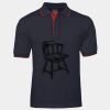 C OF C  TIPPING POLO Thumbnail