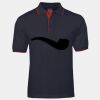 C OF C  TIPPING POLO Thumbnail