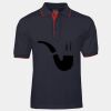 C OF C  TIPPING POLO Thumbnail