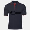 C OF C  TIPPING POLO Thumbnail