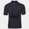 C OF C  TIPPING POLO Thumbnail