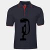 C OF C  TIPPING POLO Thumbnail