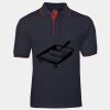 C OF C  TIPPING POLO Thumbnail