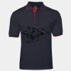 C OF C  TIPPING POLO Thumbnail