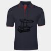 C OF C  TIPPING POLO Thumbnail