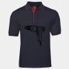 C OF C  TIPPING POLO Thumbnail