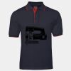 C OF C  TIPPING POLO Thumbnail